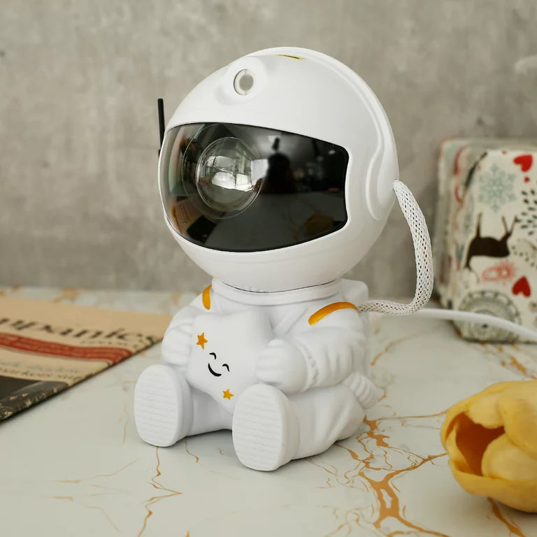 Proyector Robot Astronauta Ironlite